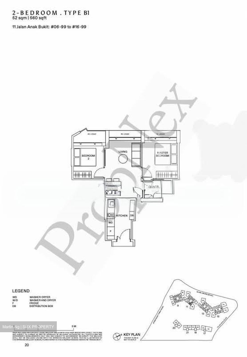 The Reserve Residences (D21), Apartment #566414091